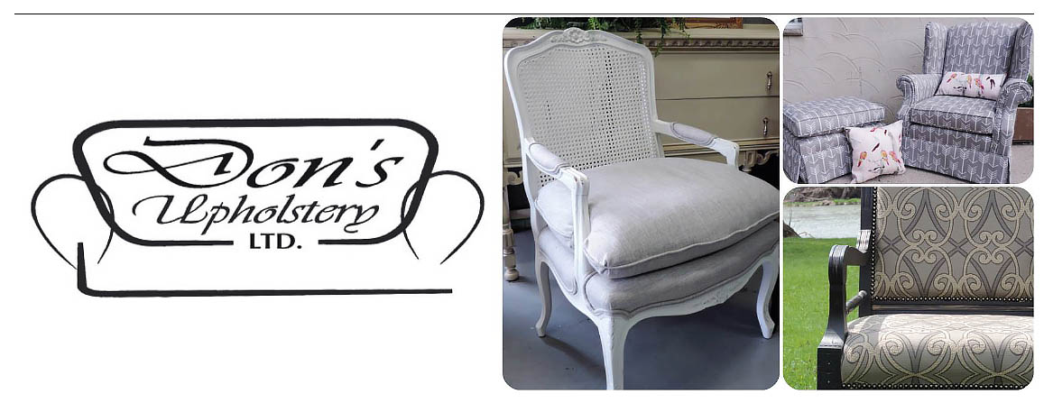 Don's Upholstery Ltd - RuralBuzz